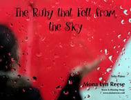 The Ruby that Fell from the Sky piano sheet music cover Thumbnail